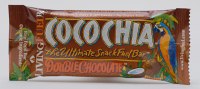 Living Fuel Double Chocolate CocoChia® Bar