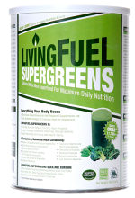 Living Fuel Supergreens